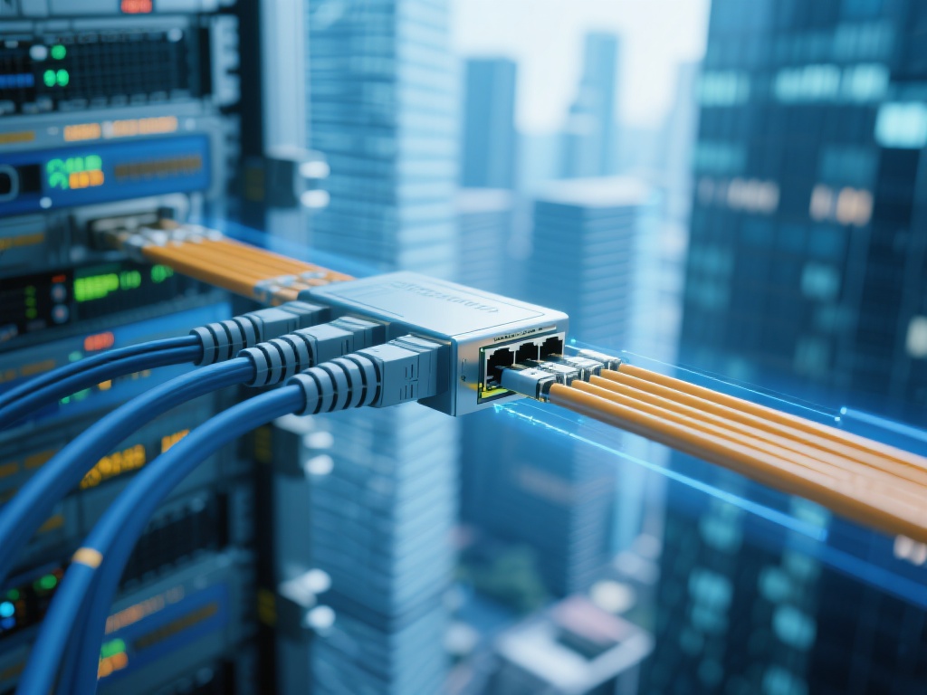 深入解析VPN与专线:全球资源高效连接技术指南 专线是一种专用的网络连接形式,为用户提供固定和高带