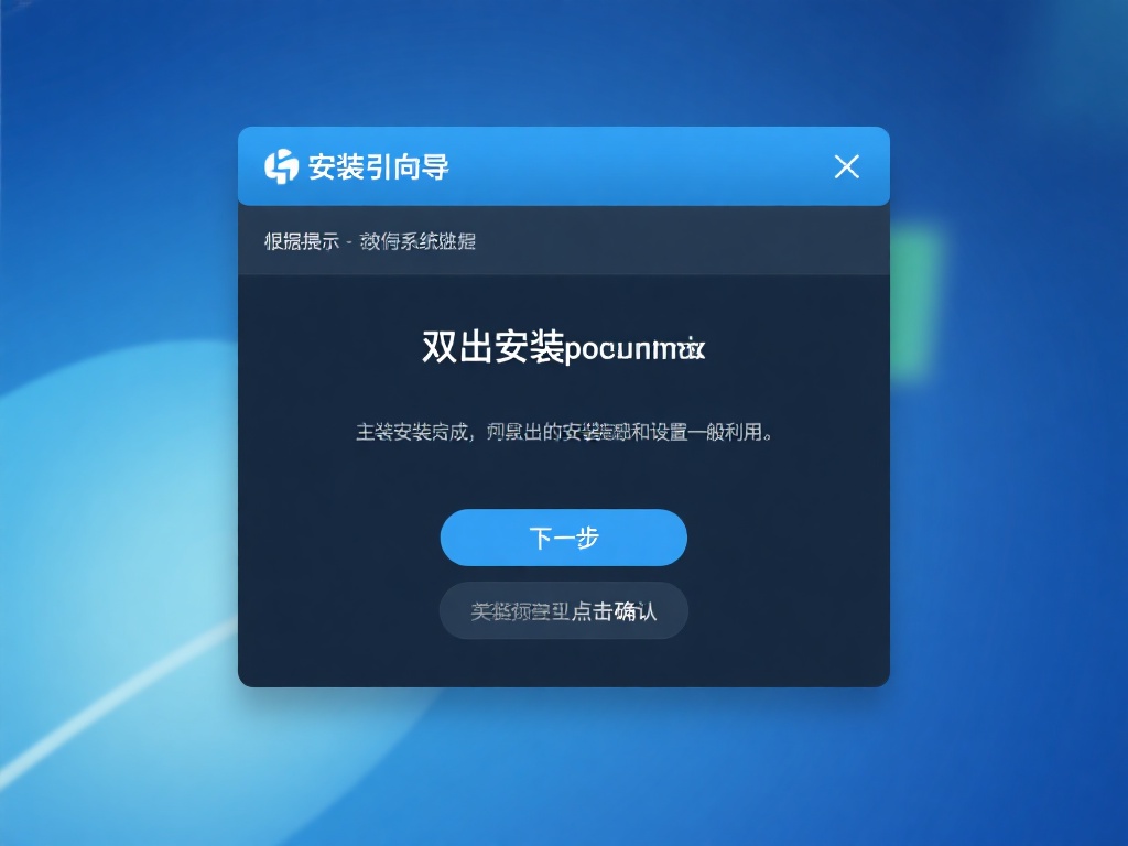 详细教程:如何正确下载和安装VPN软件 安装向导:双击安装文件后,系统会弹出安装向导,根据