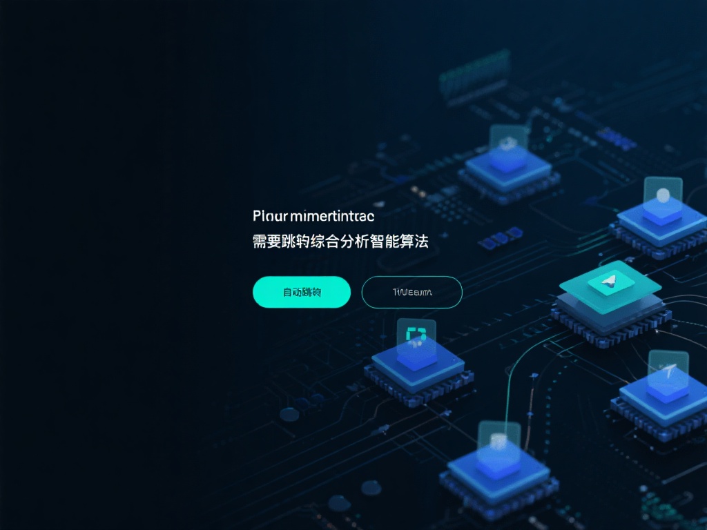 智能算法支持
自动跳转功能需要利用智能算法，综合