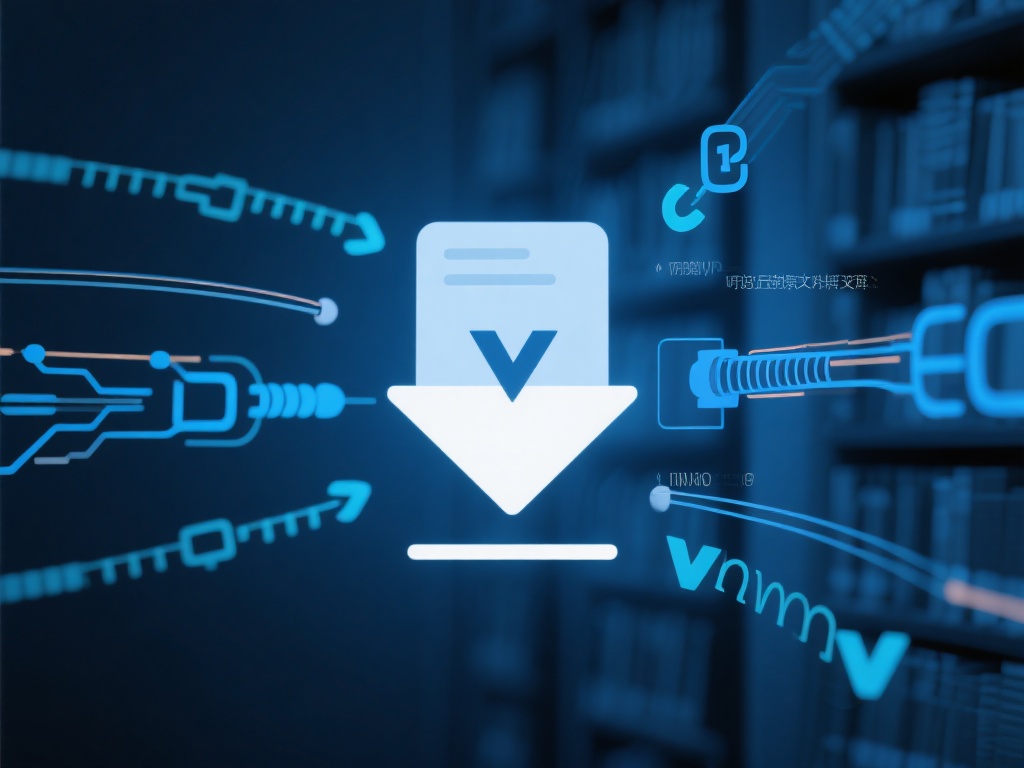 网络连接不稳定：VPN连接质量直接影响文献下载速度