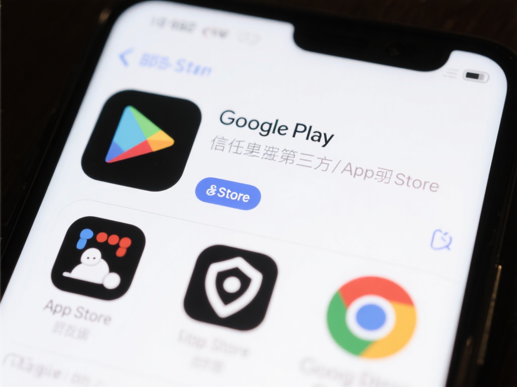 天行VPN下载攻略,最全教程及获取途径分享 第三方应用商店
部分手机或电脑用户也可以选择访问