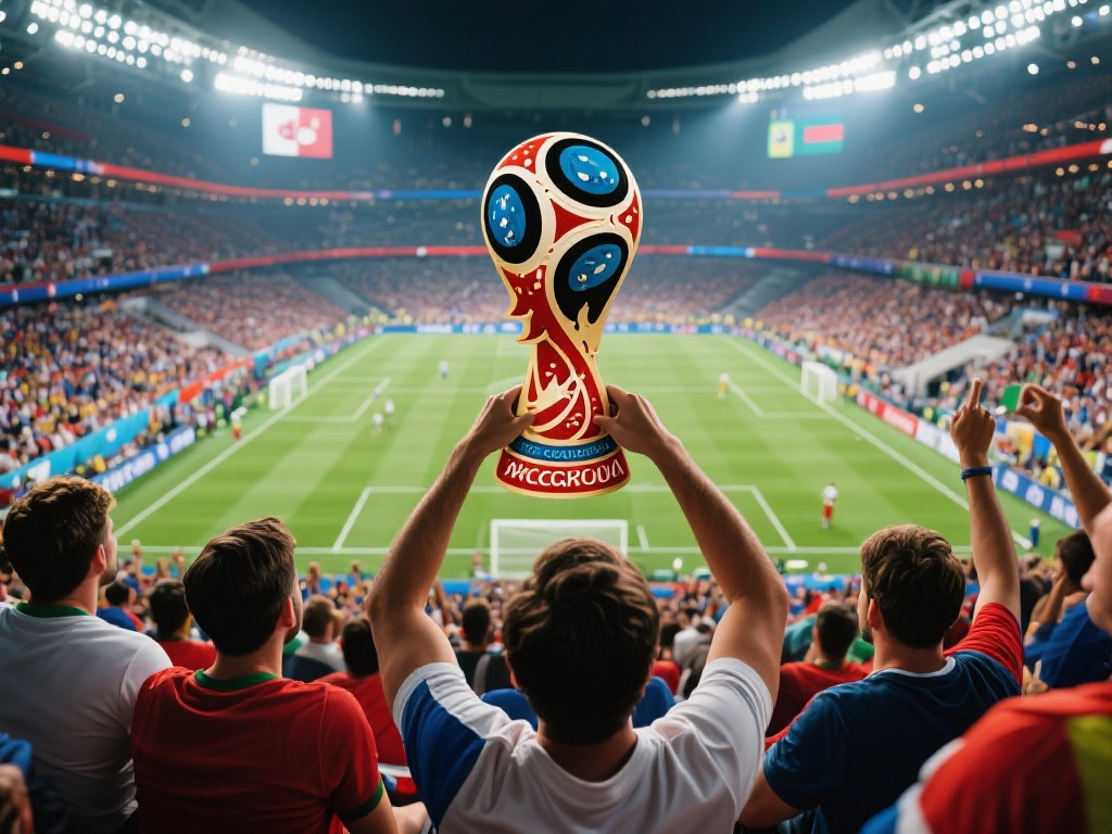 畅享世界杯直播,无忧下载VPN突破地域限制 每四年一次的世界杯总能引爆全球体育迷们的热情,但遗