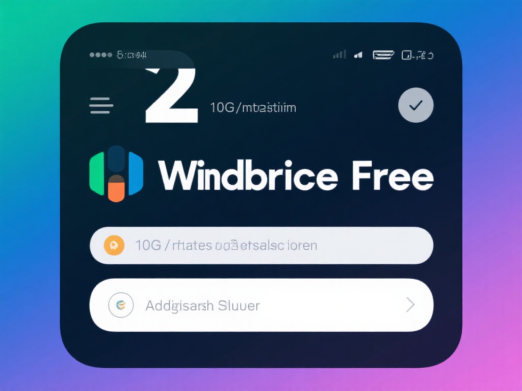 2）Windscribe&nbsp;Free
具有10GB