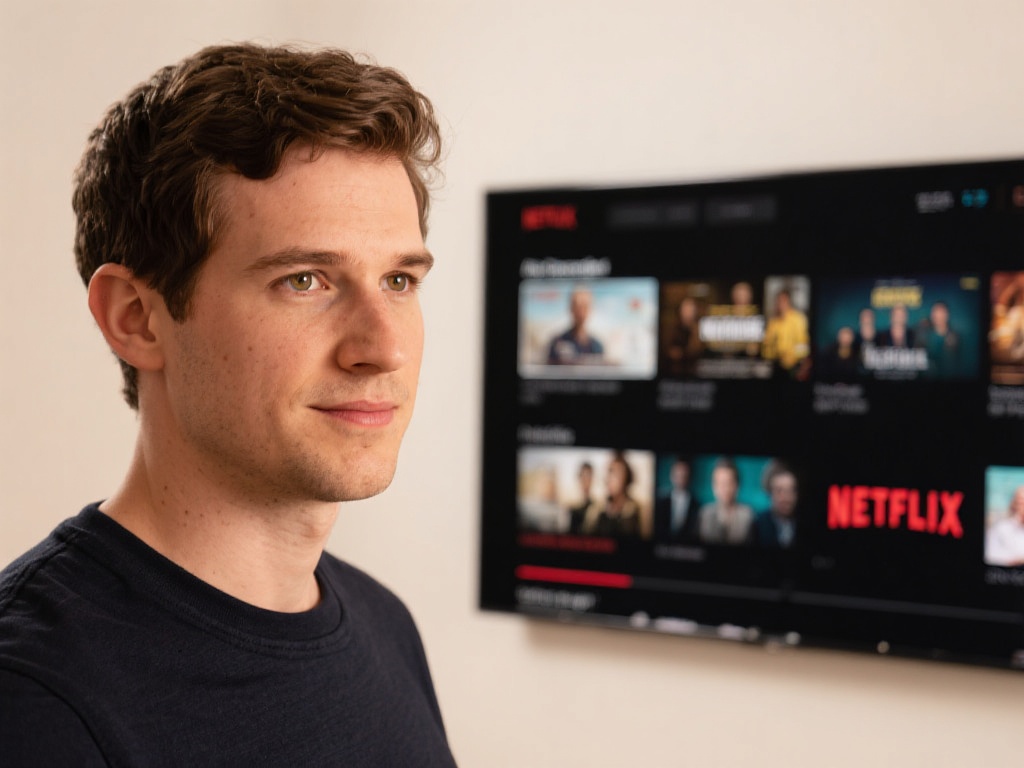 简单案例：Netflix内容解锁
假设Alex对