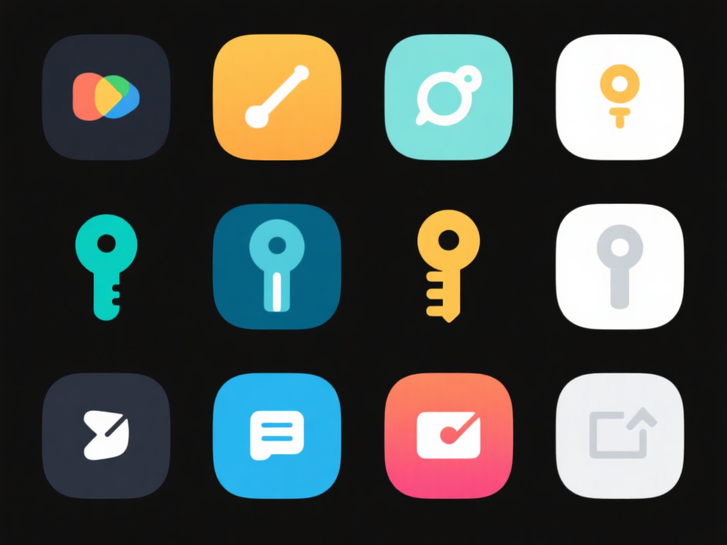 如何下载并选择适合设备的VPN钥匙图标指南 寻找可靠的资源
寻找免费或付费资源时,请选择知名