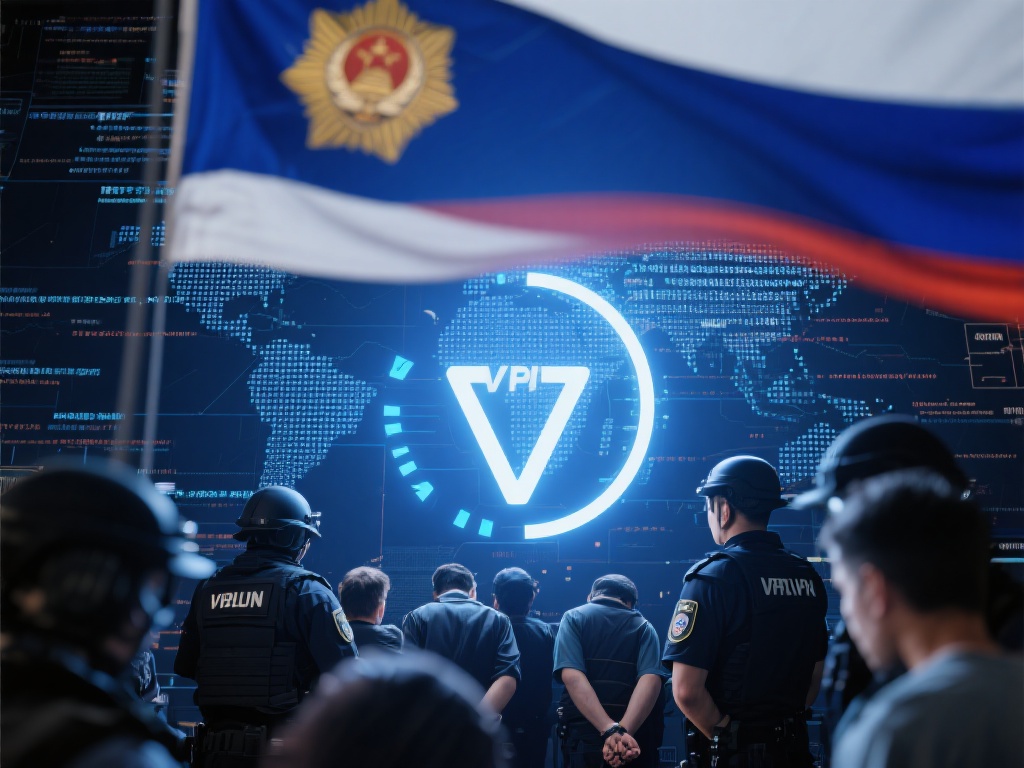 VPN违法使用及翻墙行为的法律风险与后果分析 某国近年来不断加强对VPN的监控管理。根据该国颁布