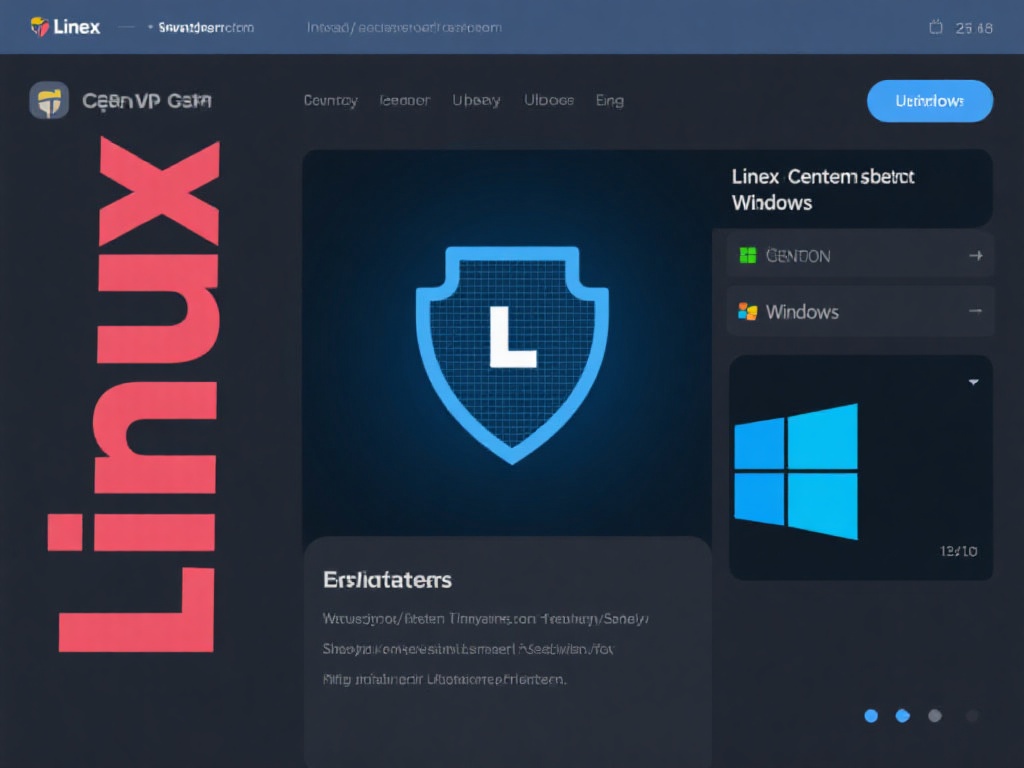 如何搭建安全稳定的VPN越狱服务器教程 安装所需环境:你的系统可以是Linux(CentO