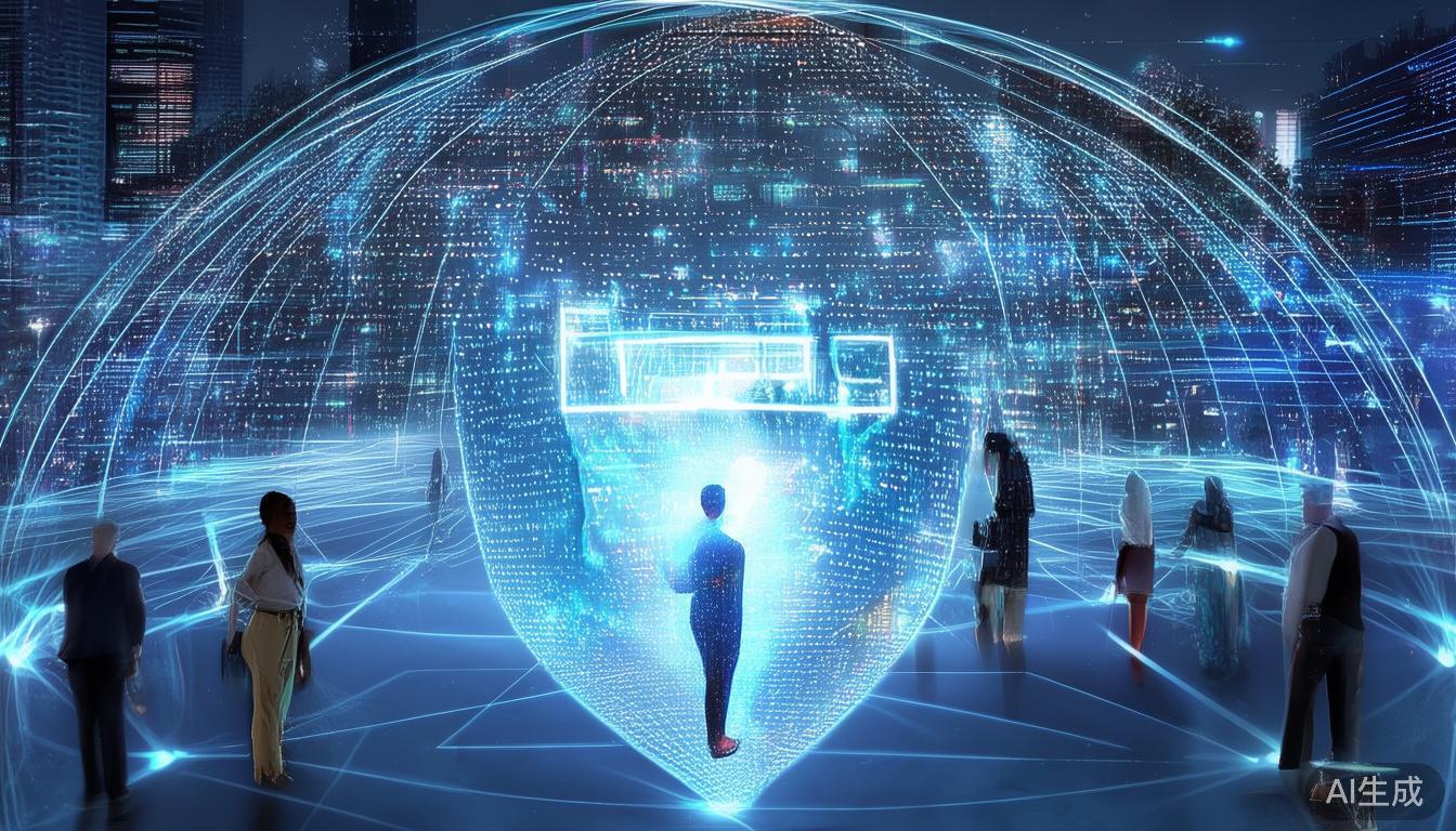 在当今数字时代，网络安全和隐私保护已成为人们关注的